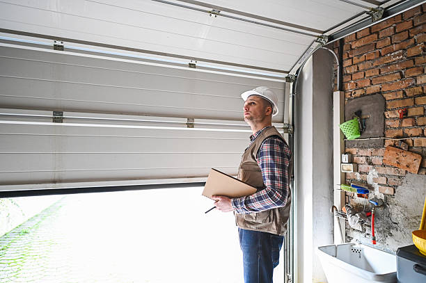 Licensed Garage Door Panel Replacement service in Franklin County County, VA - Garage Doors Repair Pro